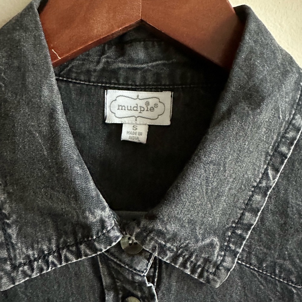 Mudpie Blouse NWOT - Picture 10 of 15